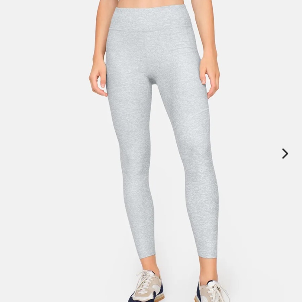 Outdoor voices 7/8 warmup leggings XS